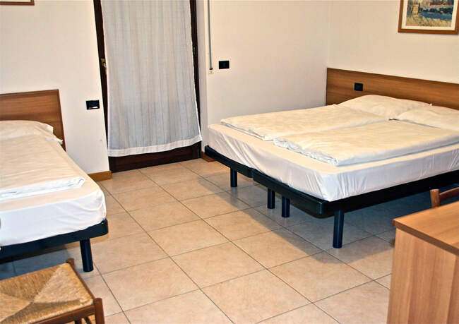 Residence Desirèe - apartmán typu DESIREE 2
