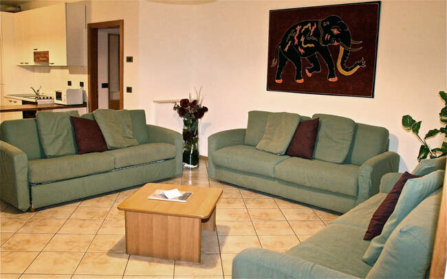 Residence Desirèe - apartmán typu STANDARD
