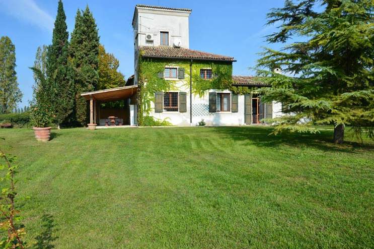 Resort Corte Paradiso - V8