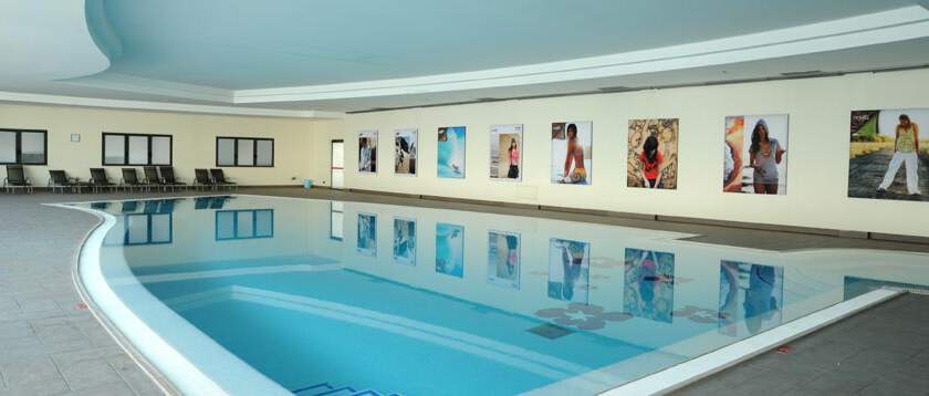 Resort Corte Paradiso - wellness