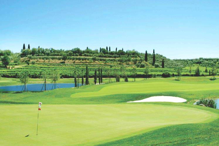 Resort Corte Paradiso - golf