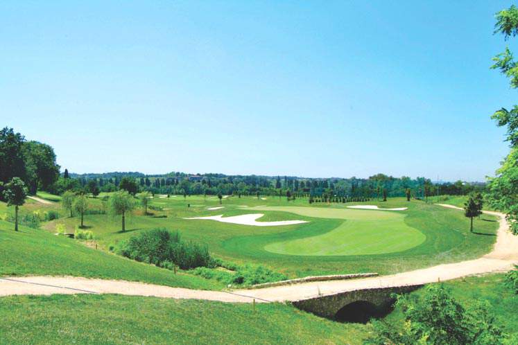 Resort Corte Paradiso - golf