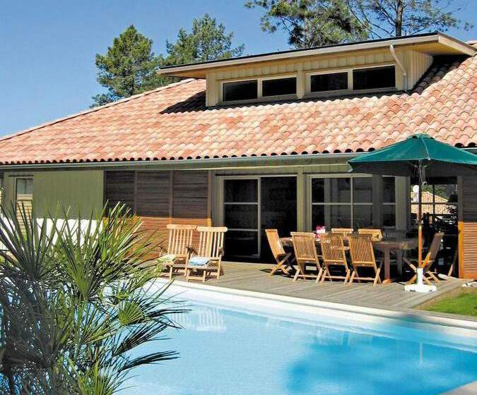 Resort La Clairiere aux Chevreuils