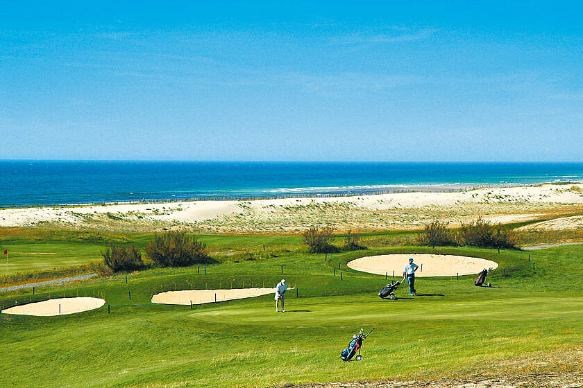 Resort La Clairiere aux Chevreuils