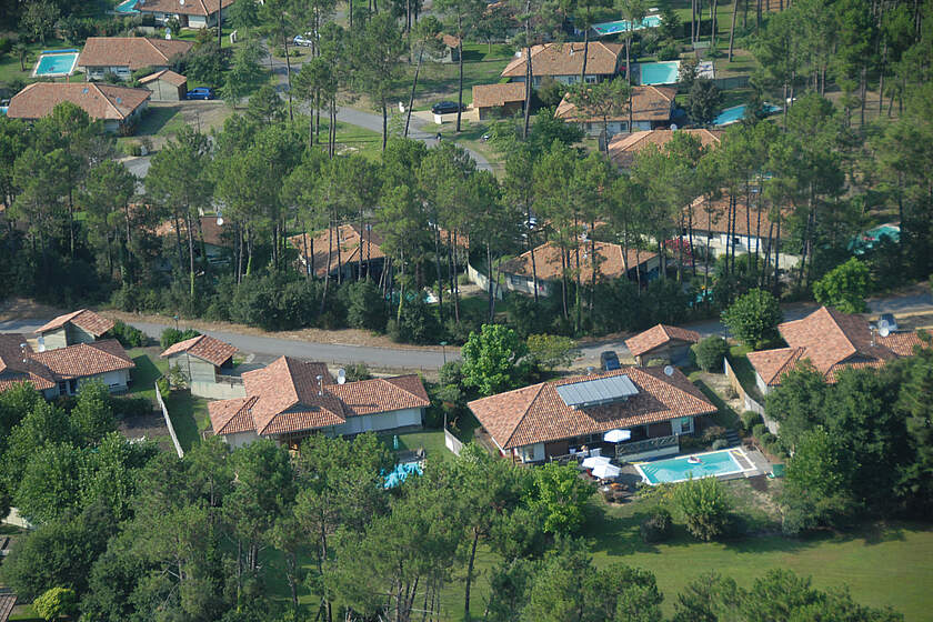 Resort La Clairiere aux Chevreuils