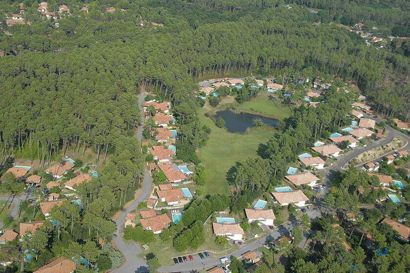 Resort La Clairiere aux Chevreuils