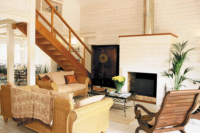 Resort La Clairiere aux Chevreuils