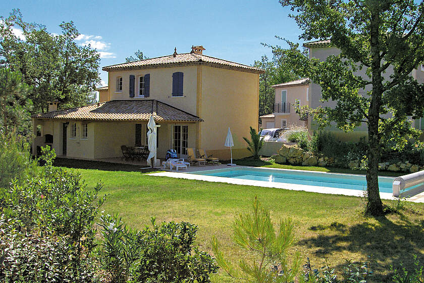 Resort Le Domaine de Fayence - vilky
