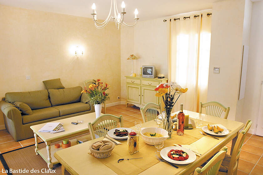 Resort Le Domaine de Fayence - řadové domky