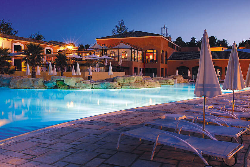 Resort Le Domaine de Fayence