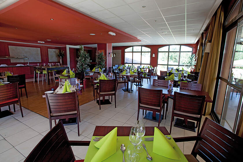 Resort Le Domaine de Fayence - restaurace Terracosta
