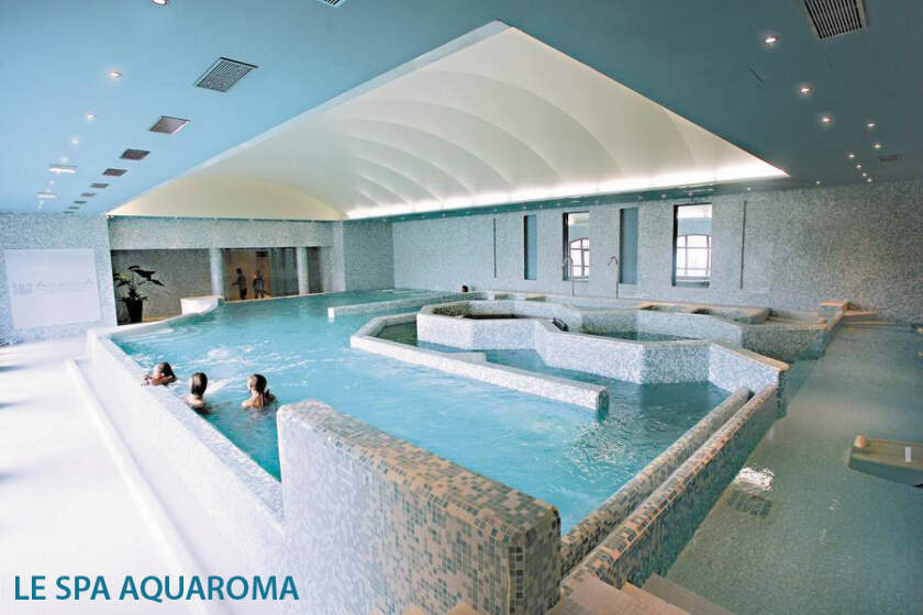 Resort Le Domaine de Fayence - spa