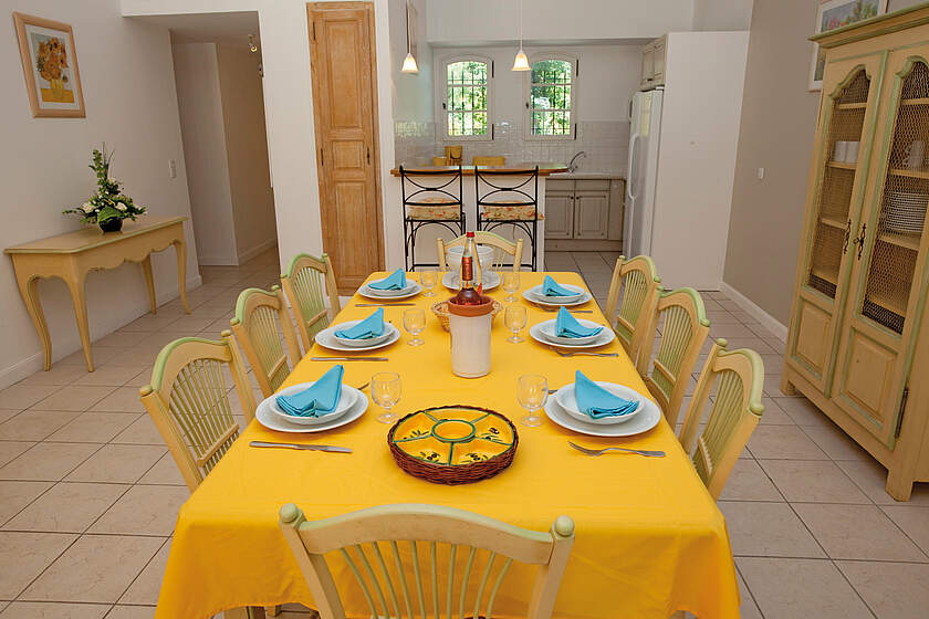 Resort Le Domaine de Fayence - vilky
