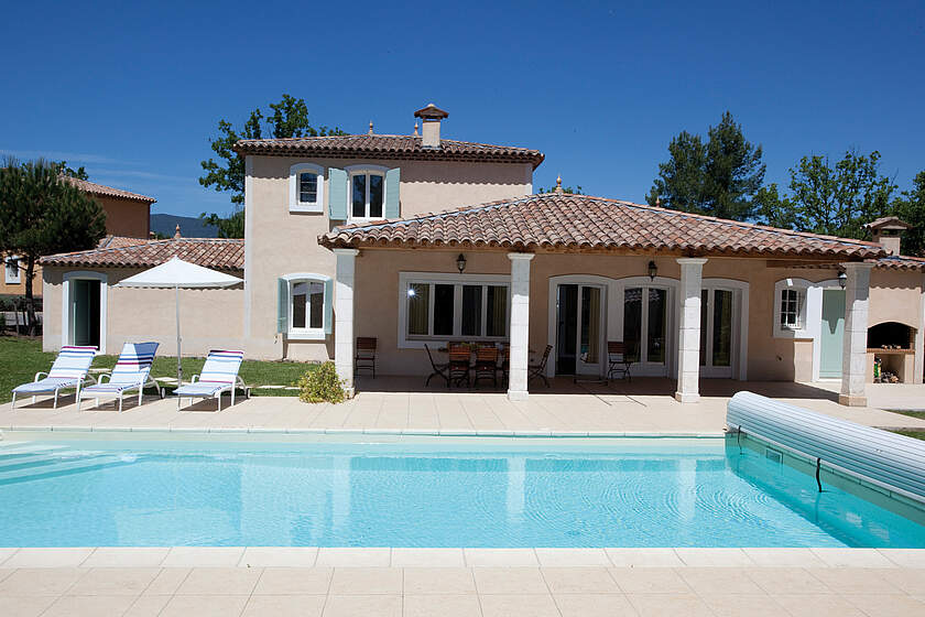 Resort Le Domaine de Fayence - vilky