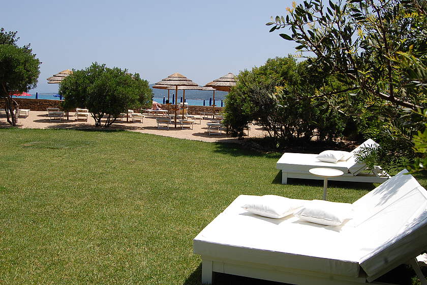Resort Le Saline