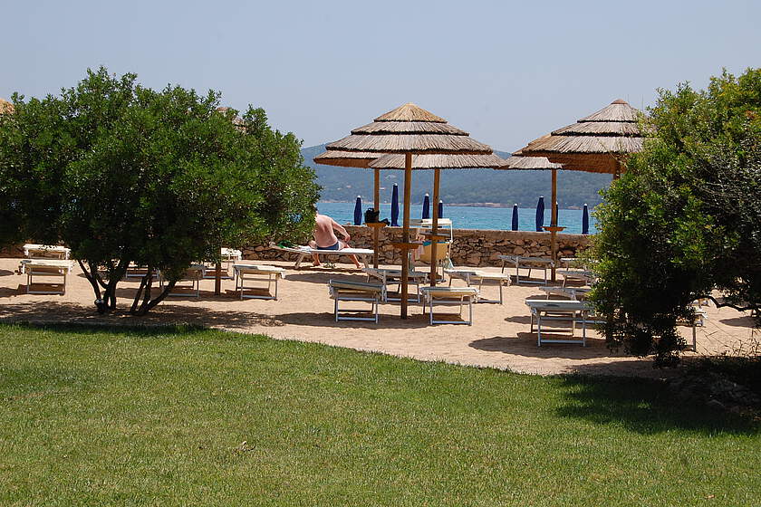 Resort Le Saline
