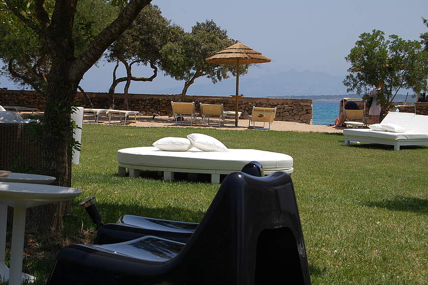 Resort Le Saline