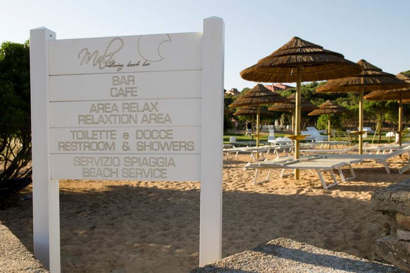 Resort Le Saline