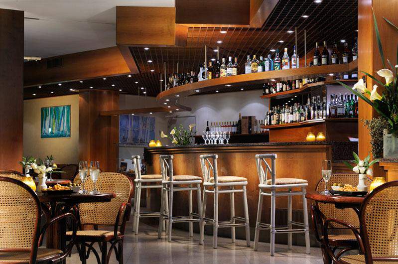 Resort Poiano Hotel - bar
