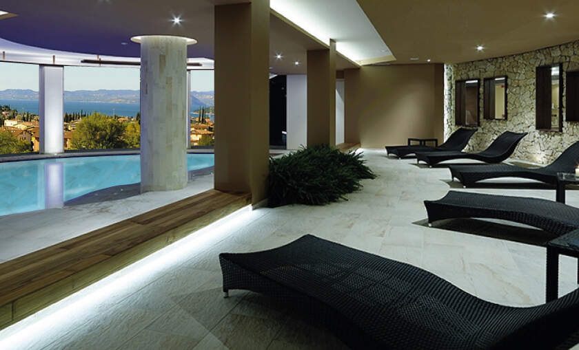 Resort Poiano Hotel - SPA