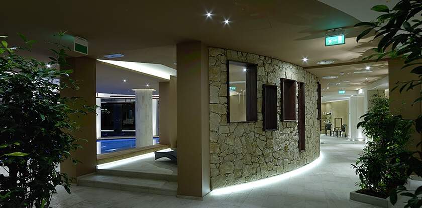 Resort Poiano Hotel - SPA