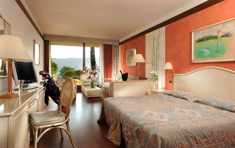 Resort Poiano Hotel - junior suite