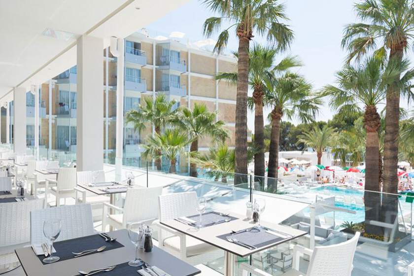 Reverence Mare Hotel Palmanova