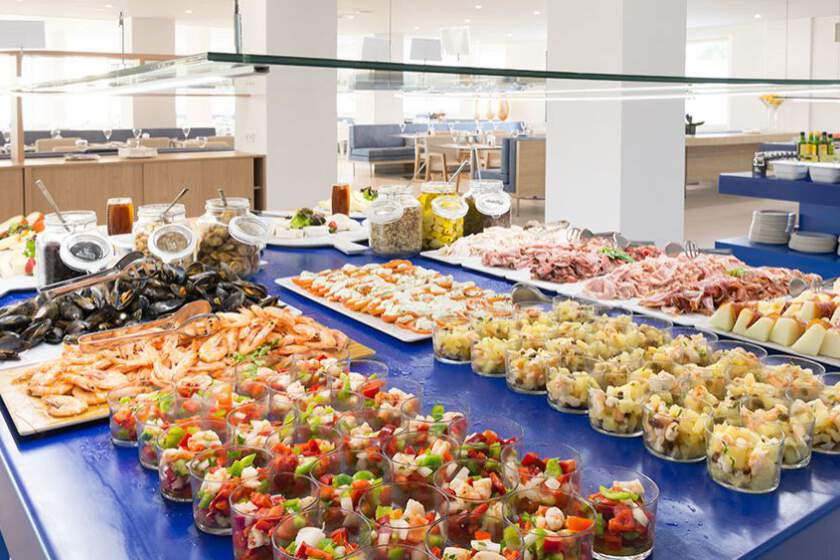 Reverence Mare Hotel Palmanova