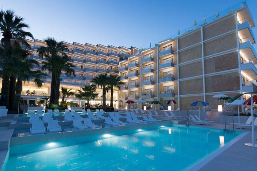 Reverence Mare Hotel Palmanova