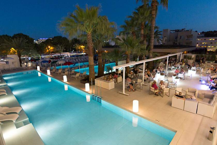 Reverence Mare Hotel Palmanova