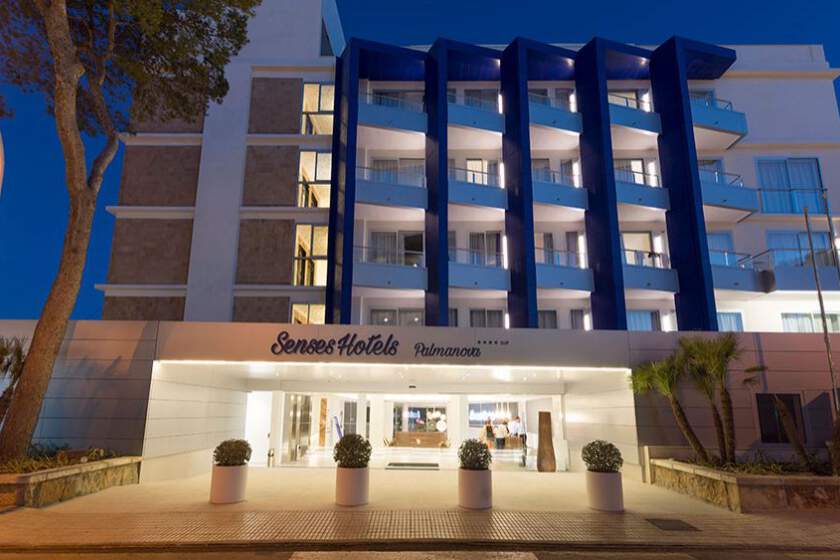 Reverence Mare Hotel Palmanova