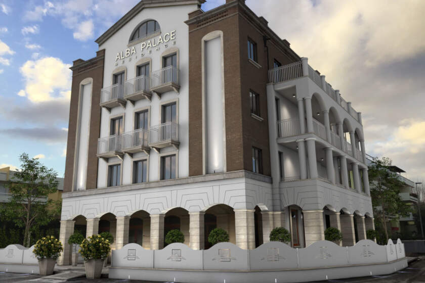 Rezidence Alba Palace