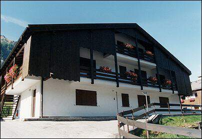 Rezidence Casa Canazei
