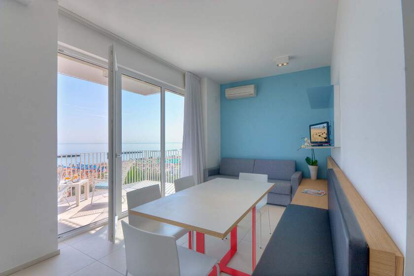 Rezidence Elisa - suite B4 seaview