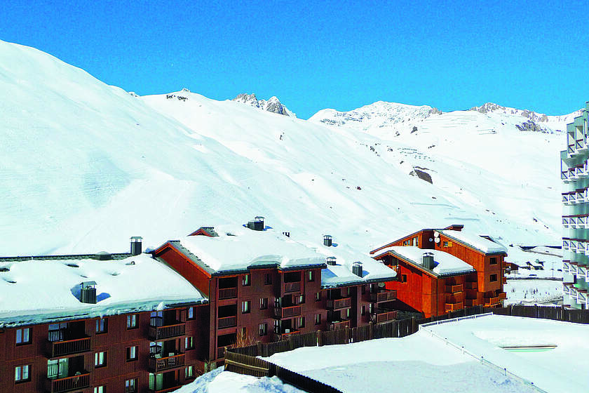 Rezidence L'Ecrin des Neiges