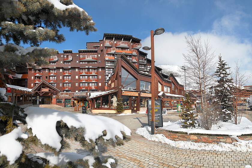 Rezidence L'Ours Blanc