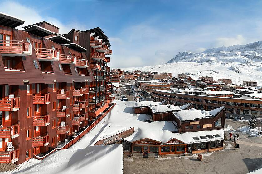 Rezidence L'Ours Blanc