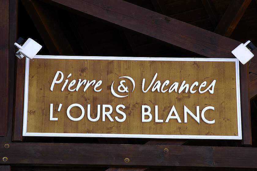 Rezidence L'Ours Blanc