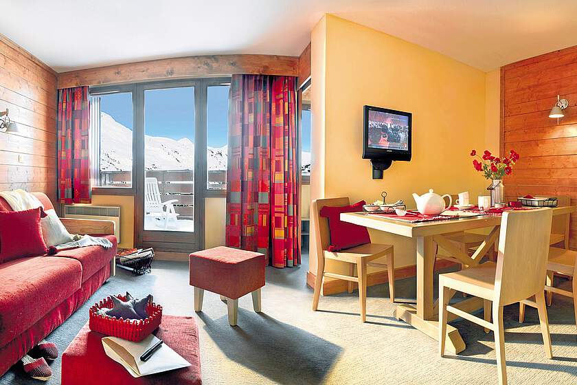 Rezidence L'Ours Blanc