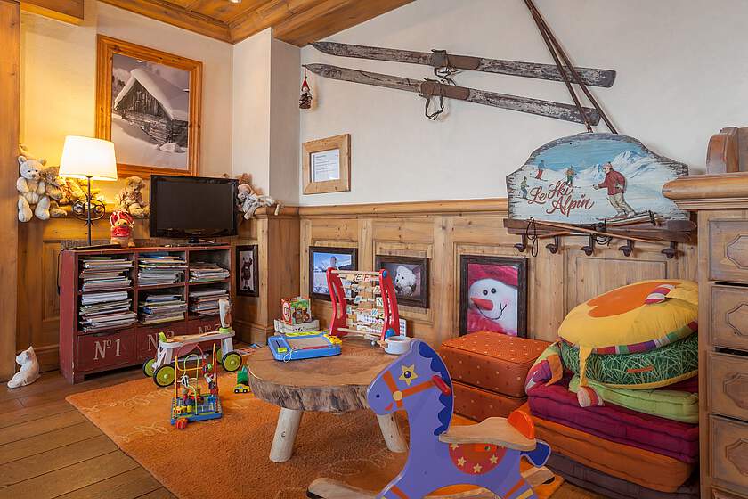 Rezidence La Ginabelle