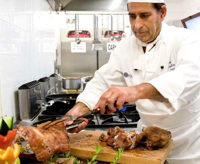 Rezidence Lantana Resort - gastronomie