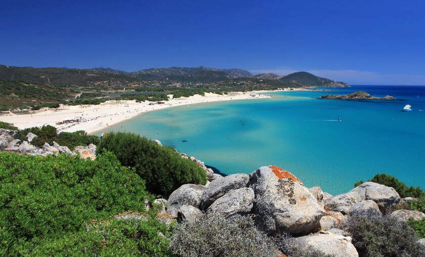 Rezidence Lantana Resort - pláže Pula