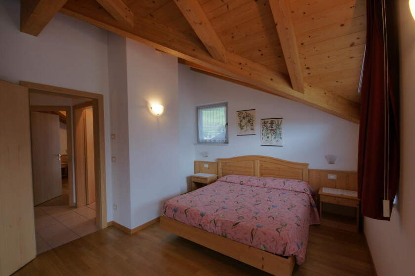 Rezidence Le Plejadi - T6 v 2. patře