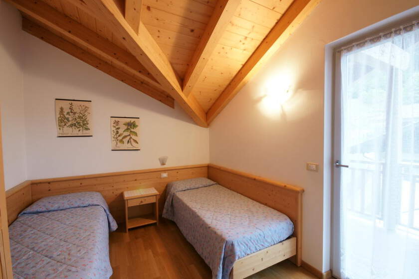 Rezidence Le Plejadi - T6 v 2. patře