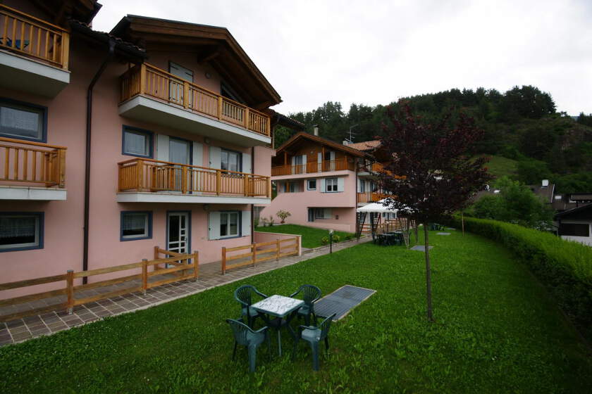 Rezidence Le Plejadi