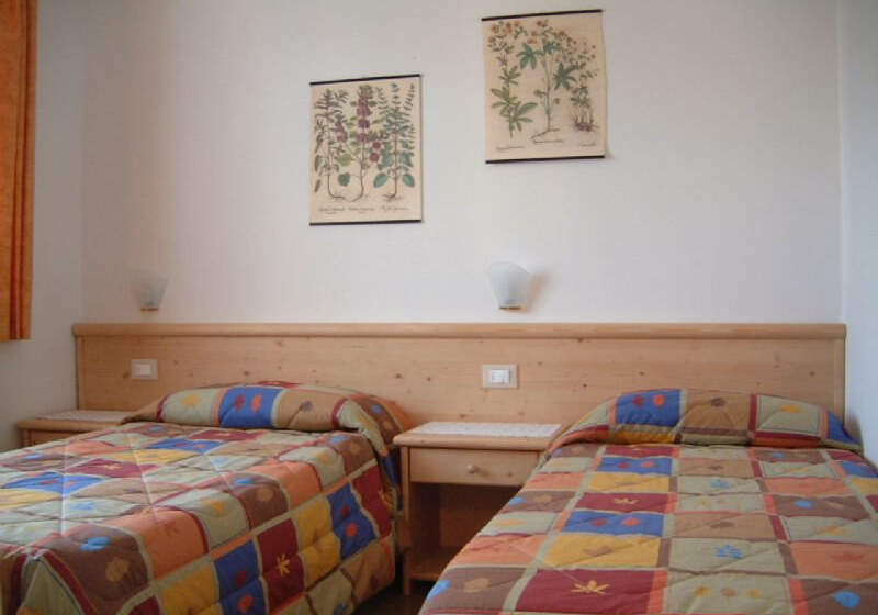 Rezidence Le Plejadi - Q8 v přízemí