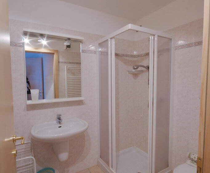 Rezidence Le Plejadi - Q8 v přízemí