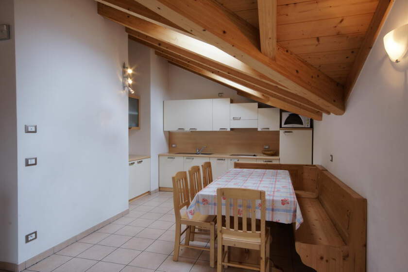 Rezidence Le Plejadi - Q8 v 2. patře