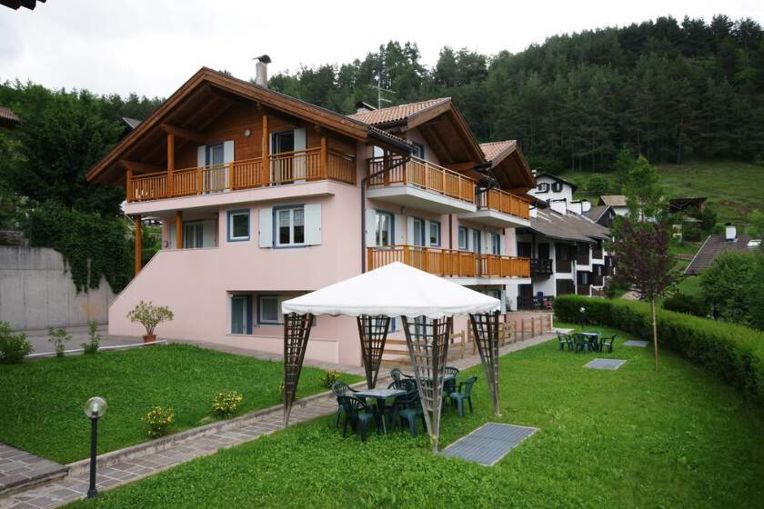 Rezidence Le Plejadi