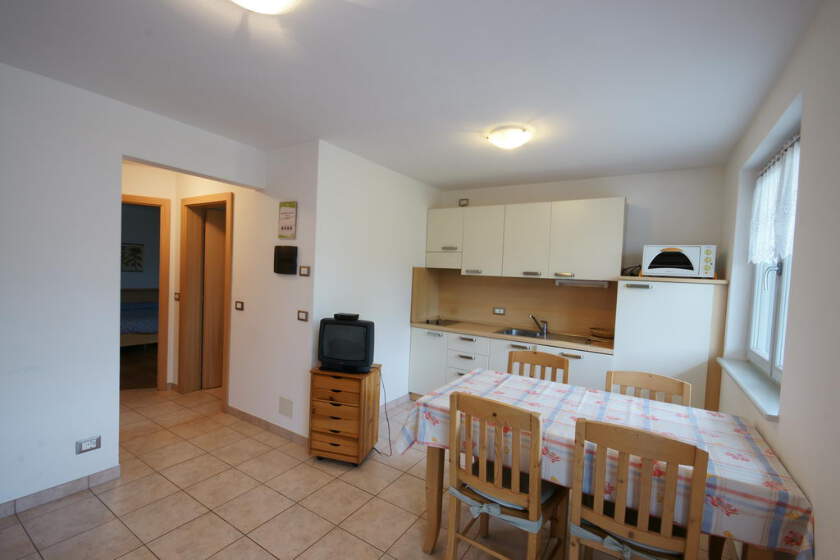 Rezidence Le Plejadi - B4 v přízemí